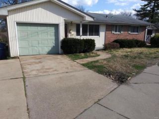 Foreclosed Home - 1640 PATTERSON RD, 63031