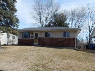 Foreclosed Home - 2750 MORRIS DR, 63031