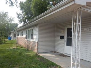 Foreclosed Home - 1445 MULLANPHY RD, 63031