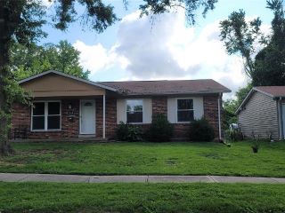 Foreclosed Home - 2384 STONEY END CT, 63031