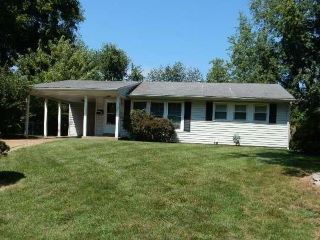 Foreclosed Home - 21 LINKOUS DR, 63031
