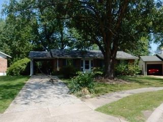 Foreclosed Home - 2331 LOST HOLLOW CT, 63031