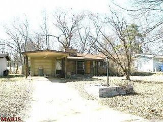 Foreclosed Home - 425 RIDGE DR, 63033