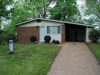 Foreclosed Home - 1105 PREAKNESS LN, 63033
