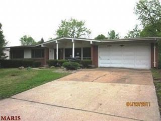 Foreclosed Home - 3135 PARKER RD, 63033