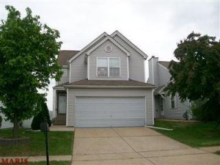 Foreclosed Home - 11209 LIBERTY LANDING DR, 63033