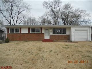 Foreclosed Home - 2375 HUMMINGBIRD DR, 63033