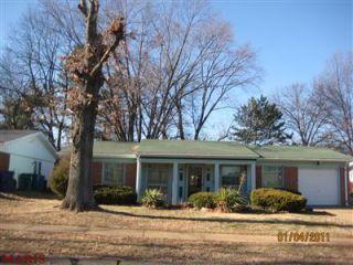 Foreclosed Home - 2675 DERHAKE RD, 63033