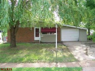Foreclosed Home - 680 PADDOCK DR, 63033