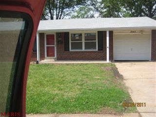 Foreclosed Home - 1545 SAINT ANTHONY LN, 63033