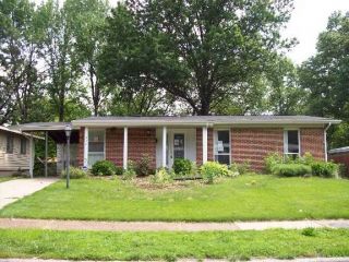 Foreclosed Home - 990 SAINT ANTHONY LN, 63033