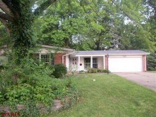 Foreclosed Home - 2 PACER CT, 63033