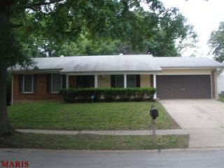 Foreclosed Home - 13414 TALLEYWOOD DR, 63033