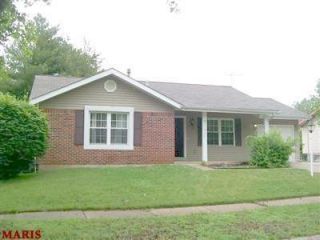 Foreclosed Home - 11944 RED BARN CT, 63033