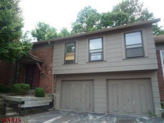 Foreclosed Home - 6631 CRACKLEWOOD LN, 63033