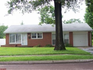 Foreclosed Home - 1820 SAINT CATHERINE ST, 63033