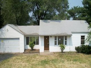 Foreclosed Home - 11395 MEHL AVE, 63033