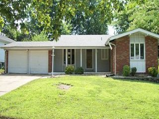 Foreclosed Home - 11890 BRAMPTON HUNT RD, 63033