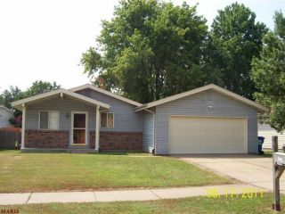 Foreclosed Home - 2420 INDIANCUP DR, 63033