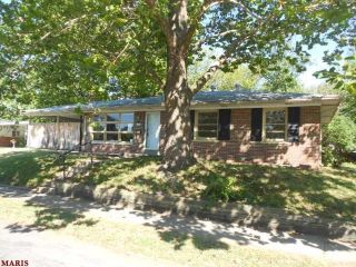 Foreclosed Home - 300 SAINT EDWARD LN, 63033