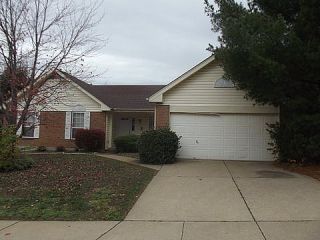 Foreclosed Home - 12931 BROADRIDGE LN, 63033