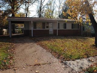 Foreclosed Home - 2520 PARKER RD, 63033