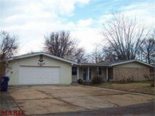 Foreclosed Home - 2240 BROOK DR, 63033