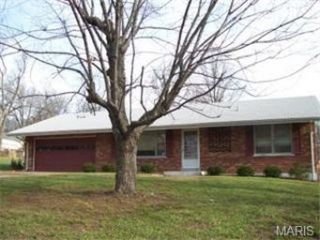 Foreclosed Home - 17 DENISE DR, 63033