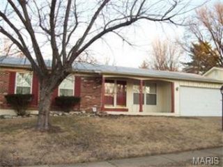 Foreclosed Home - 6631 CHAMPANA DR, 63033