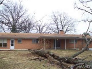 Foreclosed Home - 10 RANCHVIEW DR, 63033