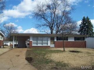 Foreclosed Home - 360 LARRY DR, 63033