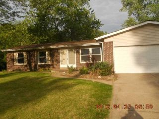 Foreclosed Home - 4870 PARKTON PL, 63033