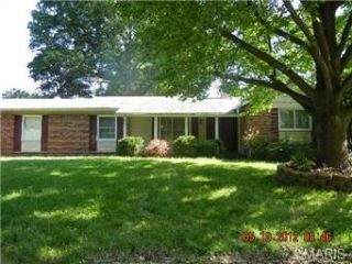 Foreclosed Home - 2140 SOMERSET DR, 63033