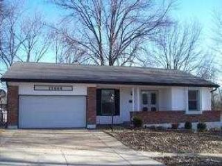 Foreclosed Home - 11444 Tobaggon Trl, 63033