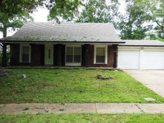 Foreclosed Home - 11913 BARDEN TOWER RD, 63033