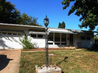 Foreclosed Home - 1045 ROGERS LN, 63033