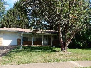 Foreclosed Home - 3125 SAINT CATHERINE ST, 63033