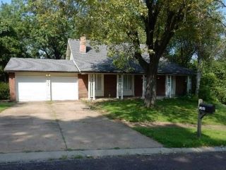 Foreclosed Home - 12033 WINTERSET DR, 63033