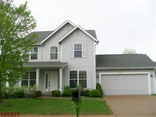 Foreclosed Home - 16393 HAMPDEN PL, 63034