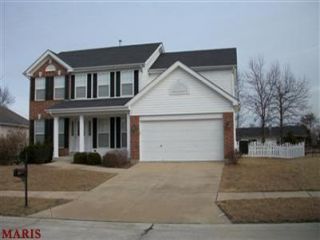 Foreclosed Home - 15414 JOST ESTATES DR, 63034