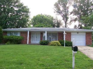 Foreclosed Home - 14055 INVICTA DR, 63034