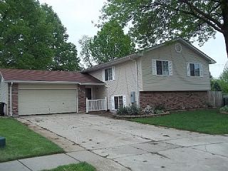 Foreclosed Home - 4139 90TH AVE, 63034