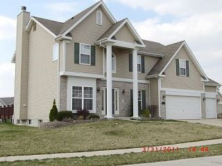 Foreclosed Home - 3909 JOST FARM WAY, 63034