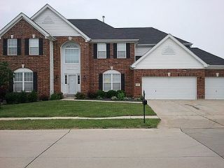 Foreclosed Home - 15317 FORTE DE FRANCE LN, 63034