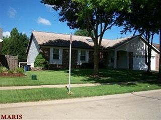 Foreclosed Home - 3827 TRINITY CIR, 63034