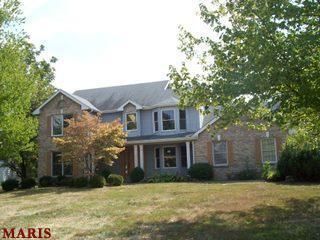 Foreclosed Home - 1214 CANNONADE CT, 63034