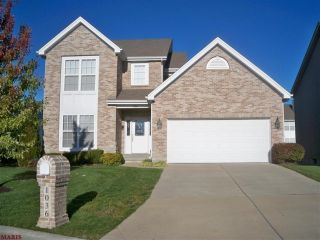 Foreclosed Home - 1036 SARATOGA SPRINGS CT, 63034