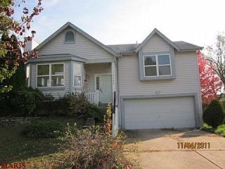 Foreclosed Home - 14368 JAMESTOWN BAY DR, 63034