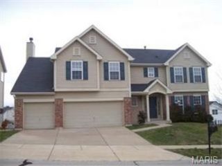 Foreclosed Home - 4564 BEHLMANN FARMS BLVD, 63034