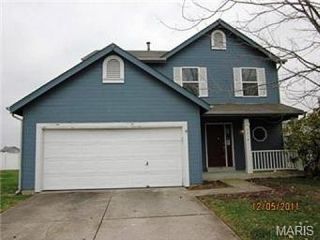 Foreclosed Home - 5310 BAY POINT DR, 63034